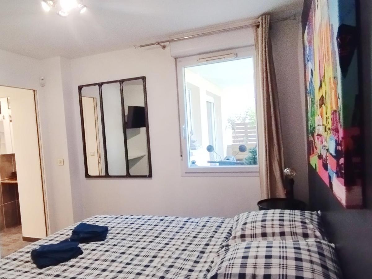 Appartement Disneyland Paris Bussy-Saint-Georges Exterior photo